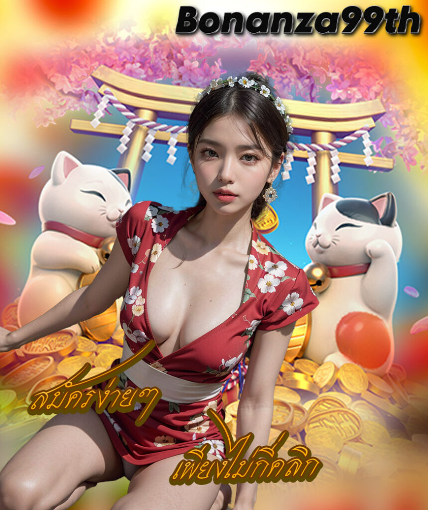 bonanza99th ไม่มีขั้นต่ำ