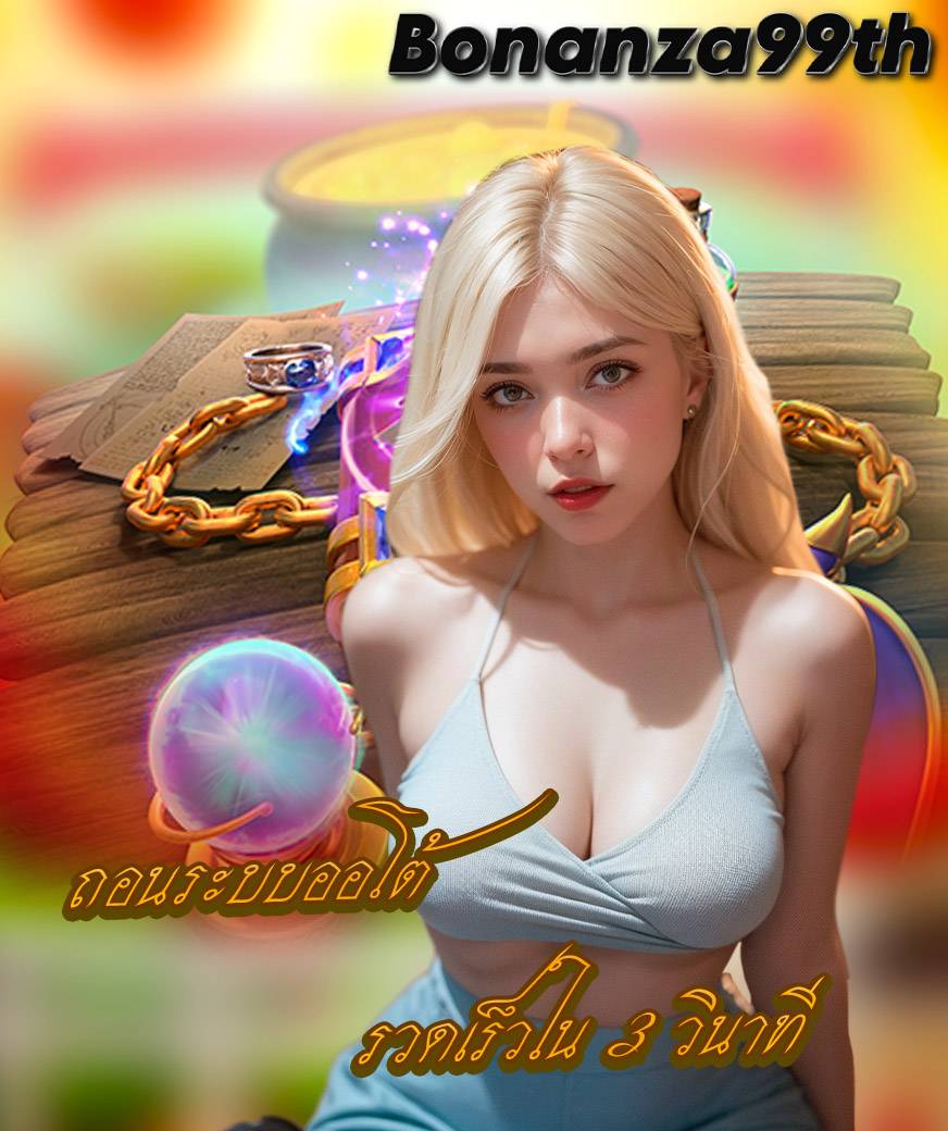 bonanza99th สมัครสมาชิก